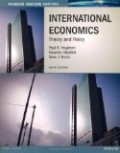 International Economics: Theory and Policy (Pearson Horizon Edition)