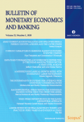 Bulletin Of Monetary Economics And Banking