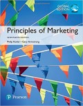 Principles of Marketing, Global Edition
