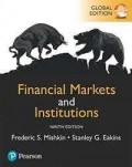 Financial Markets and Institutions
