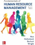 Fundamentals of Human Resource Management