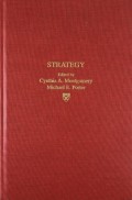 Strategy Seeking and Securing Competitive Advantage