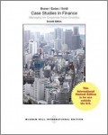 Case Studies in Finance : Managing for Corporate Value Creation