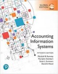 Accounting Information Systems
