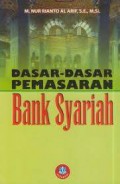 Dasar-Dasar Pemasaran Bank Syariah