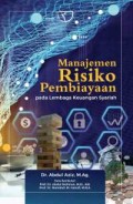 Manajemen Riisko Pembiayaan pada Lembaga Keuangan Syariah