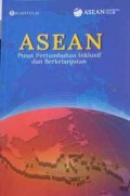 Asean Pusat Pertumbuhan Inklusif dan Berkelanjutan