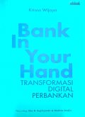 Bank In Your Hand: Transformasi Digital Perbankan