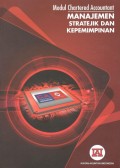 Manajemen Stratejik dan Kepemimpinan