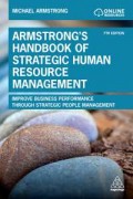 Armstrongs Handbook Of Strategic Human Resource Management