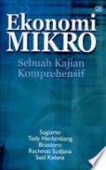 Ekonomi Mikro: Sebuah Kajian Komprehensif