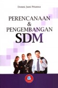 Perencanaan dan pengembangan sumber daya manusia