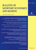Bulletin Of Monetary Economics And Banking