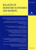 Bulletin Of Monetary Economics And Banking