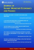 Journal Of Islamic Monetary Economics And Finance