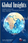 Global Insights: Kumpulan Isu International Industri Perasuransian, Penjaminan dan Dana Pensiun